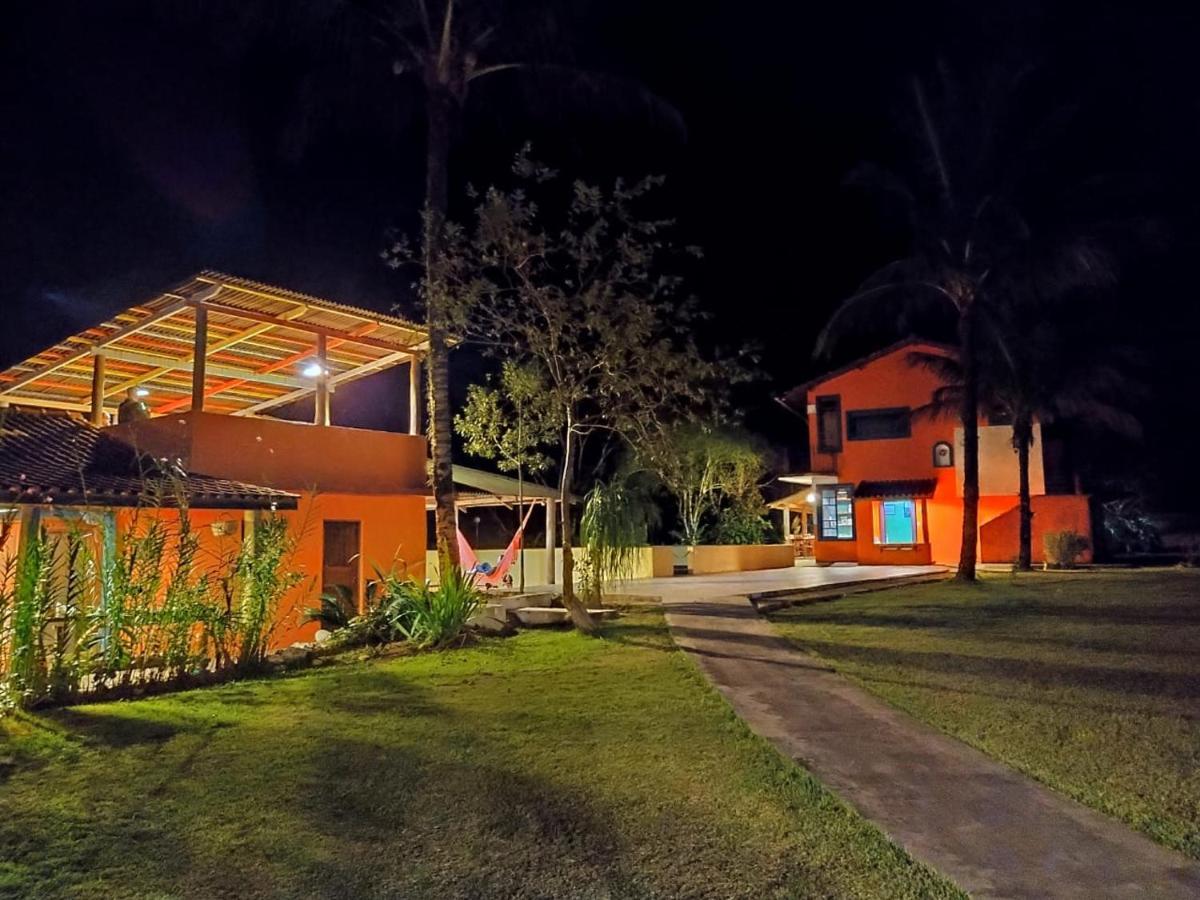 Cananéia Lagamar Ecohotel מראה חיצוני תמונה