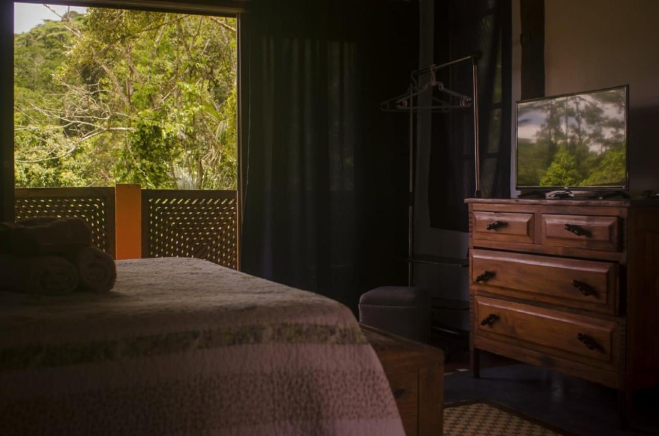 Cananéia Lagamar Ecohotel מראה חיצוני תמונה