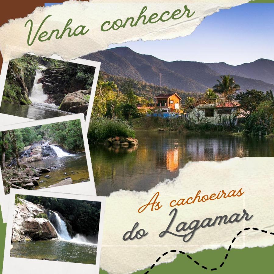 Cananéia Lagamar Ecohotel מראה חיצוני תמונה