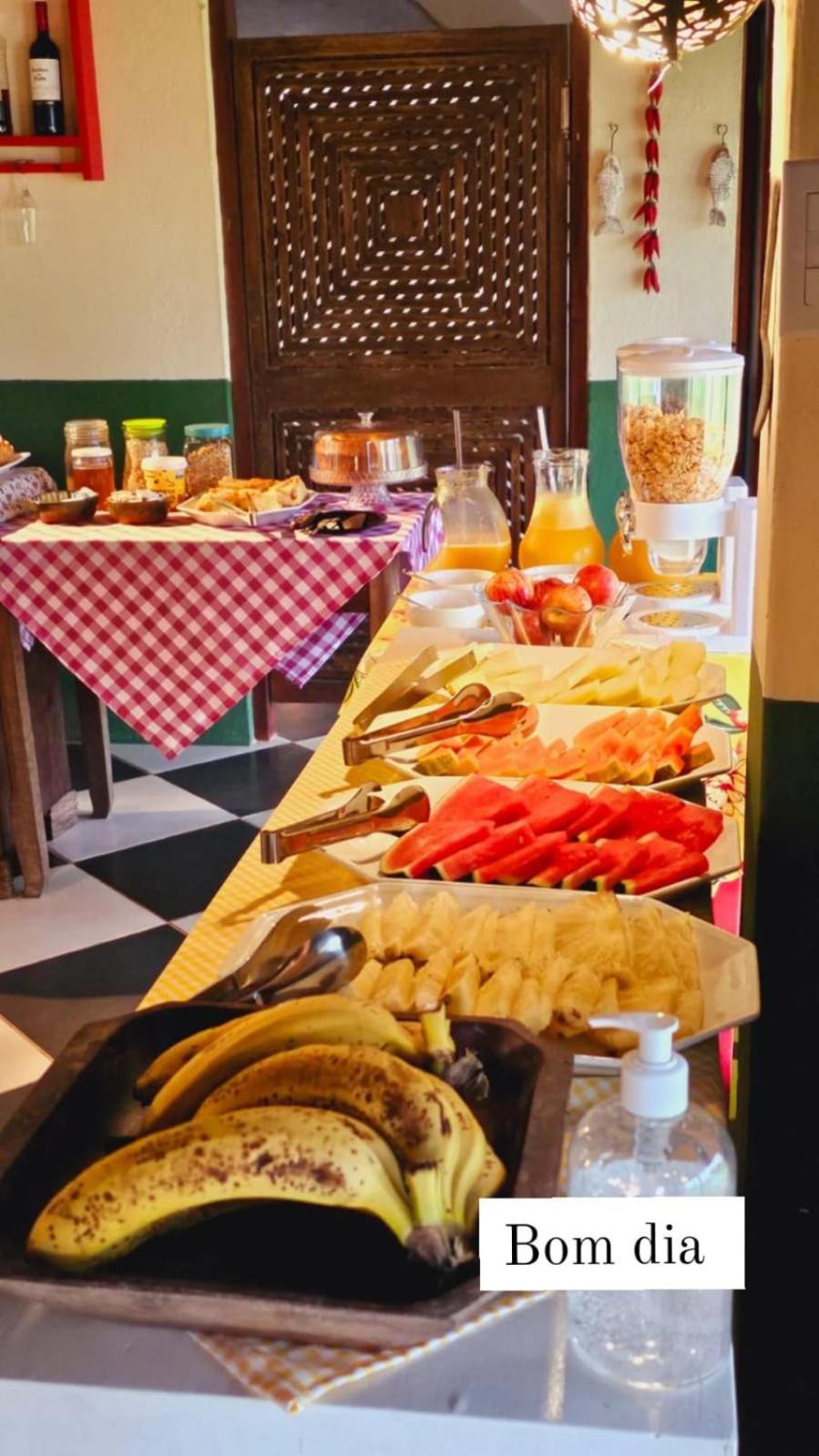 Cananéia Lagamar Ecohotel מראה חיצוני תמונה
