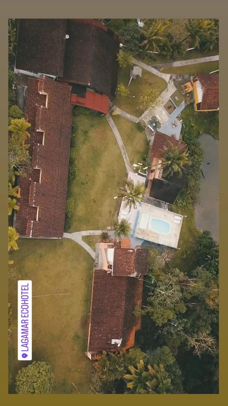 Cananéia Lagamar Ecohotel מראה חיצוני תמונה