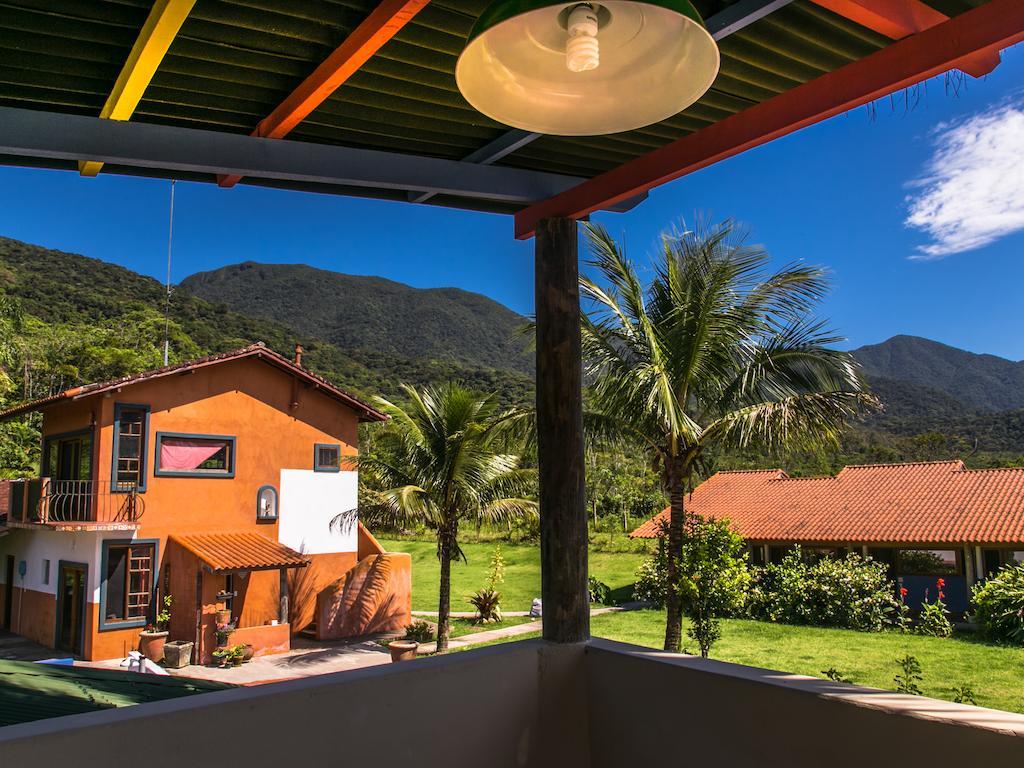 Cananéia Lagamar Ecohotel מראה חיצוני תמונה