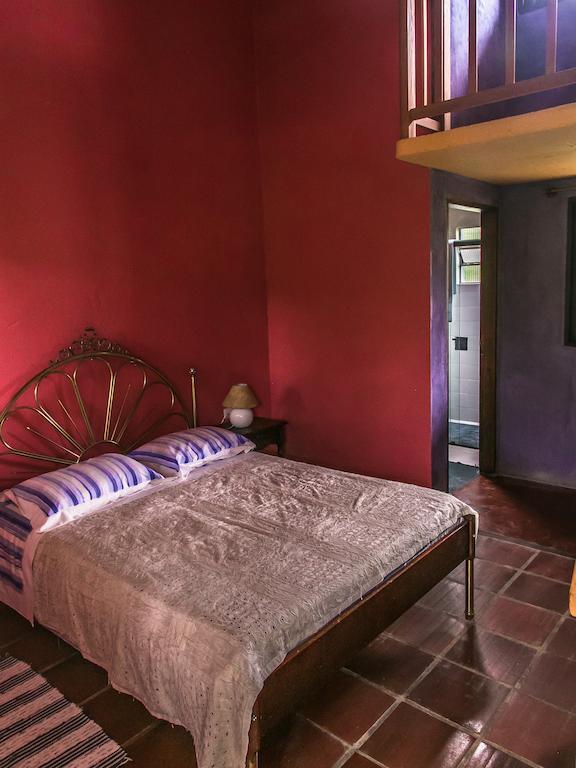Cananéia Lagamar Ecohotel חדר תמונה