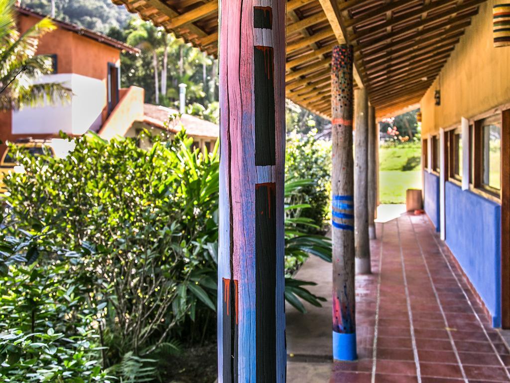 Cananéia Lagamar Ecohotel מראה חיצוני תמונה