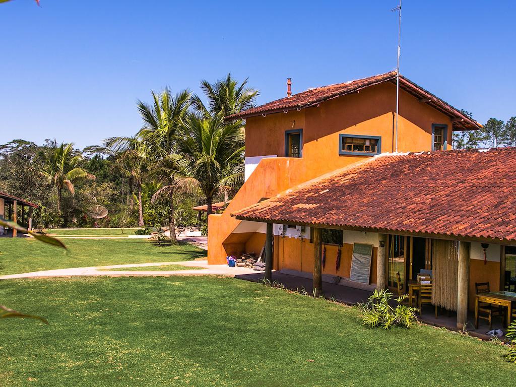 Cananéia Lagamar Ecohotel מראה חיצוני תמונה