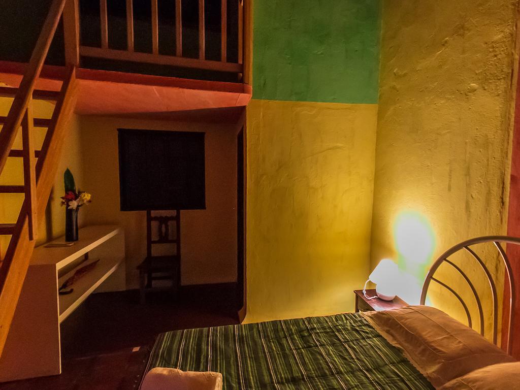 Cananéia Lagamar Ecohotel חדר תמונה