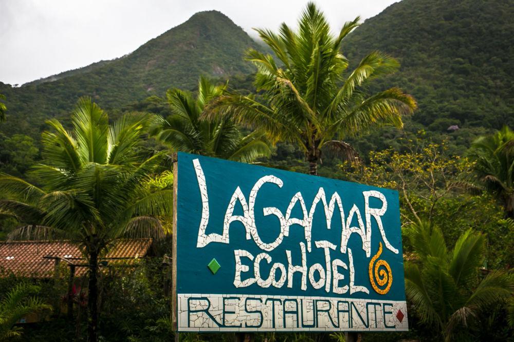 Cananéia Lagamar Ecohotel מראה חיצוני תמונה