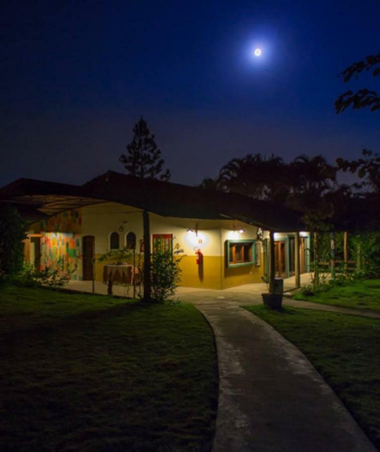 Cananéia Lagamar Ecohotel מראה חיצוני תמונה